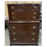 Vintage dresser 54 x 36 x 20' Vintage dresser 54 x 36 x 20'