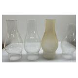 Oil lamp shades Oil lamp shades