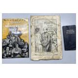 Vintage Webster Vest Pocket Dictionary and more Vintage Webster Vest Pocket Dictionary and more