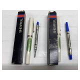 Sheaffer Pens & parts incl advertising ( ISS ) Sheaffer Pens & parts incl advertising ( ISS )