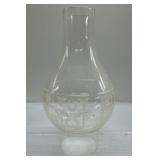 Oil lamp shade 9-1/2' Oil lamp shade 9-1/2'