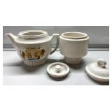 Cool vintage teapot Cool vintage teapot