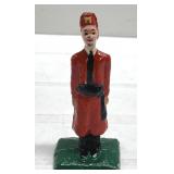 RARE cast (heavy) Shriners guy 3' tall RARE cast (heavy) Shriners guy 3' tall