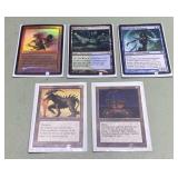 Vintage Magic the Gathering cards (ISS) Vintage Magic the Gathering cards (ISS)