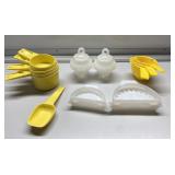 Vintage Tupperware & more Vintage Tupperware & more