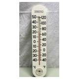 Vintage Springfield Thermometer- 15' Vintage Springfield Thermometer- 15'