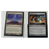 Magic the Gathering Cards- in sleeves Magic the Gathering Cards- in sleeves