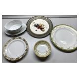 Noritake China, Japanese Nippon, Wedgewood Noritake China, Japanese Nippon, Wedgewood