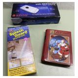 VHS Rewinder and more VHS Rewinder and more