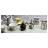 Vintage creamers, sugars & more Vintage creamers, sugars & more