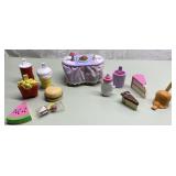 Mini Ice Cream and Food Toys Mini Ice Cream and Food Toys
