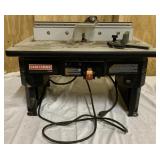 Craftsman saw-Not tested Craftsman saw-Not tested