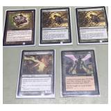 Vintage Magic the Gathering cards (ISS) Vintage Magic the Gathering cards (ISS)