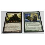 Magic the Gathering Cards (ISS) Magic the Gathering Cards (ISS)