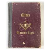 1964 Glints of Masonic Light Book 1964 Glints of Masonic Light Book