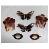 Vintage Hair Accessories Vintage Hair Accessories