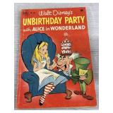 1950s Unbirthday Party with Alice in Wonderland 1950s Unbirthday Party with Alice in Wonderland