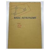1952 Basic Astronomy book 1952 Basic Astronomy book