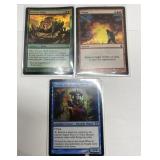 Vintage Magic the Gathering Cards(ISS) Vintage Magic the Gathering Cards(ISS)