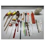 NEAT lot of vintage barware NEAT lot of vintage barware