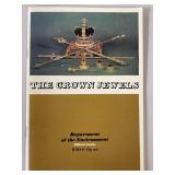 1968 The Crown Jewels book 1968 The Crown Jewels book