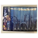 History of Rock & Roll VHS tapes History of Rock & Roll VHS tapes