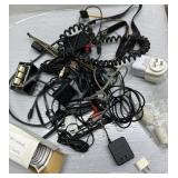 Variety of cords, plugs more Variety of cords, plugs more