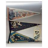 Sports pennants Sports pennants