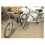 Mongoose Spectra & Huffy bicycles Mongoose Spectra & Huffy bicycles