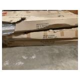 3 boxes of Pepsi Advertising shelf kits 3 boxes of Pepsi Advertising shelf kits