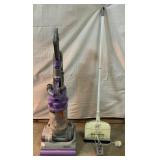 Dyson turns on when plugged in Dirt devil not Dyson turns on when plugged in Dirt devil not