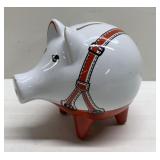 Vintage West Germany Waechtersbach pig coin bank- Vintage West Germany Waechtersbach pig coin bank-