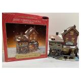 Vintage Christmas village piece Vintage Christmas village piece