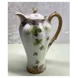 Antique PS Prussia coffee tea pot Antique PS Prussia coffee tea pot
