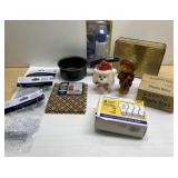 Candles, light bulbs, suction cups more Candles, light bulbs, suction cups more
