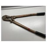 HKI No 1 bolt cutters HKI No 1 bolt cutters