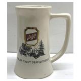 Vintage Schlittz Mug-6' tall Vintage Schlittz Mug-6' tall