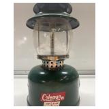 1966 Coleman lantern 1966 Coleman lantern