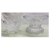 Crystal Decorative Vases/ Display Bowls Crystal Decorative Vases/ Display Bowls