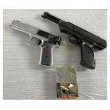 BB guns BB guns