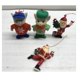 Retro Disney & more Christmas ornaments Retro Disney & more Christmas ornaments