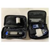 Glucose Meters with Case Glucose Meters with Case