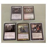 Vintage Magic the Gathering cards (ISS) Vintage Magic the Gathering cards (ISS)
