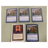 Vintage Magic the Gathering cards (ISS) Vintage Magic the Gathering cards (ISS)