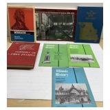 Books on Illinois history & more Books on Illinois history & more