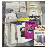 Vintage computer user manuals-Macintosh Vintage computer user manuals-Macintosh
