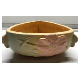 Antique Weller Wild Rose Planter Antique Weller Wild Rose Planter