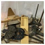 Clock repair towers, parts, etc Clock repair towers, parts, etc