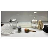 Kitchenware, Figurines, and more Kitchenware, Figurines, and more