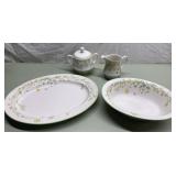 Vintage Noritake Japan pieces Vintage Noritake Japan pieces